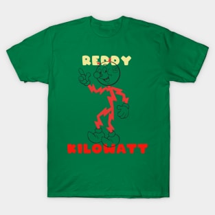 REDDY KILOWATT IS FUN T-Shirt